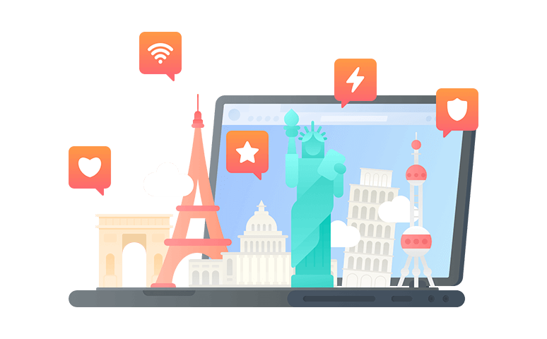 在国外怎么看国内直播 - 翻回VPN